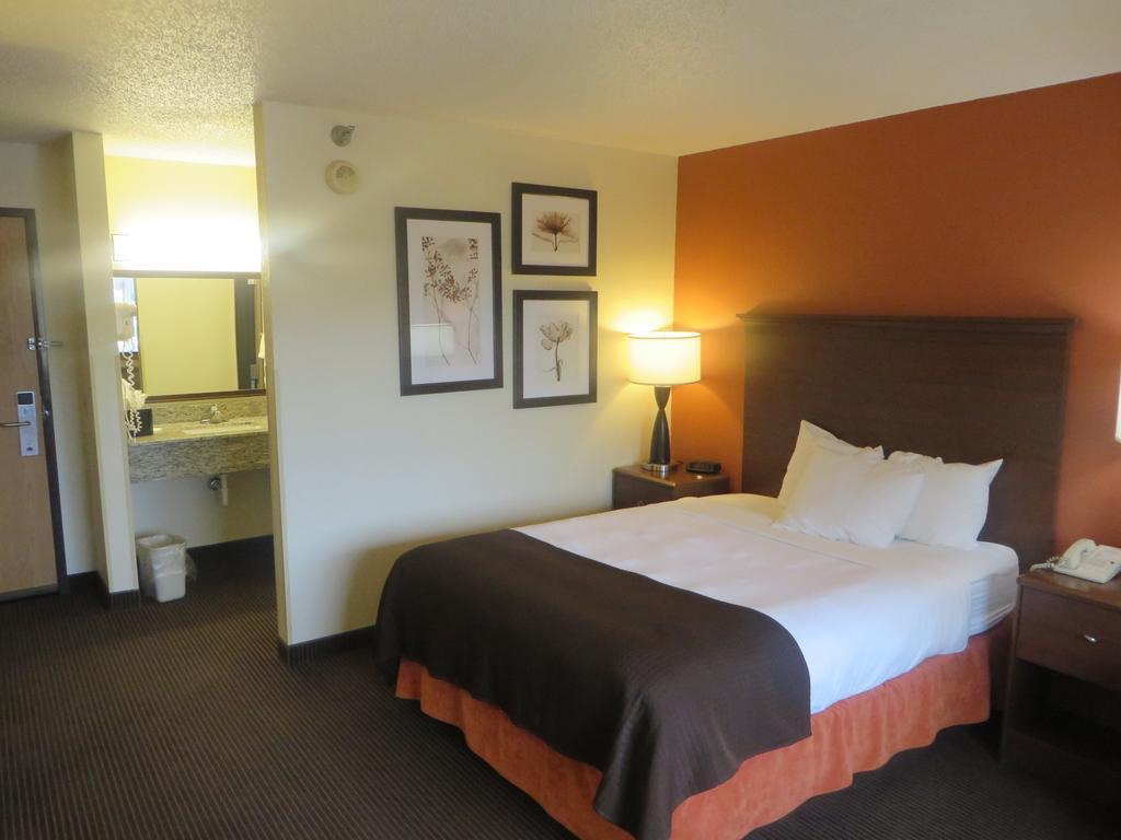 Americinn By Wyndham Worthington Rom bilde