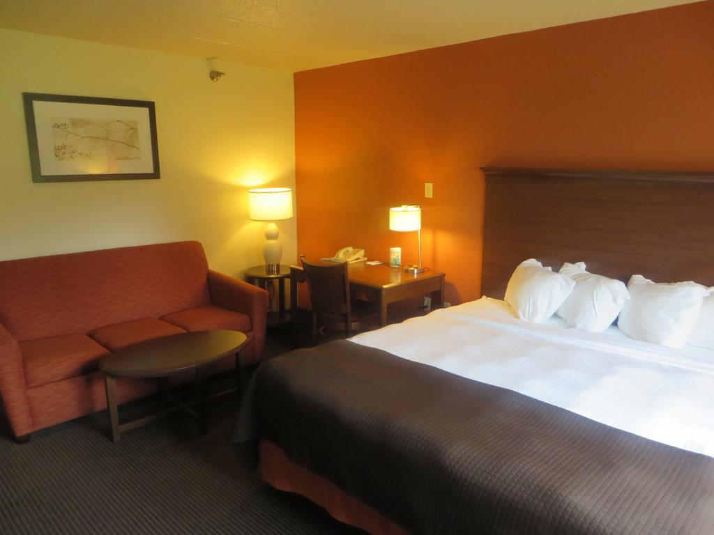 Americinn By Wyndham Worthington Eksteriør bilde