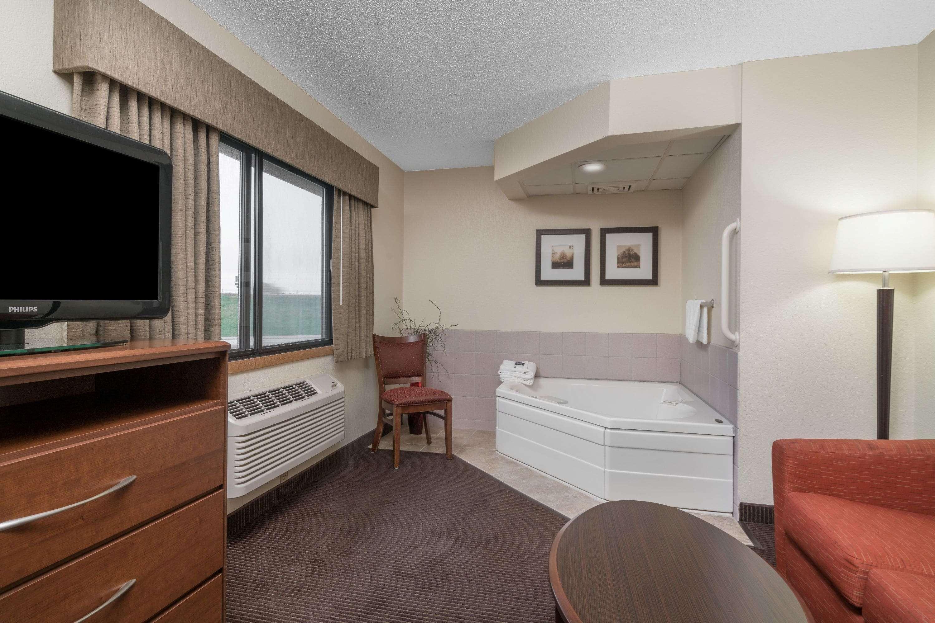 Americinn By Wyndham Worthington Eksteriør bilde