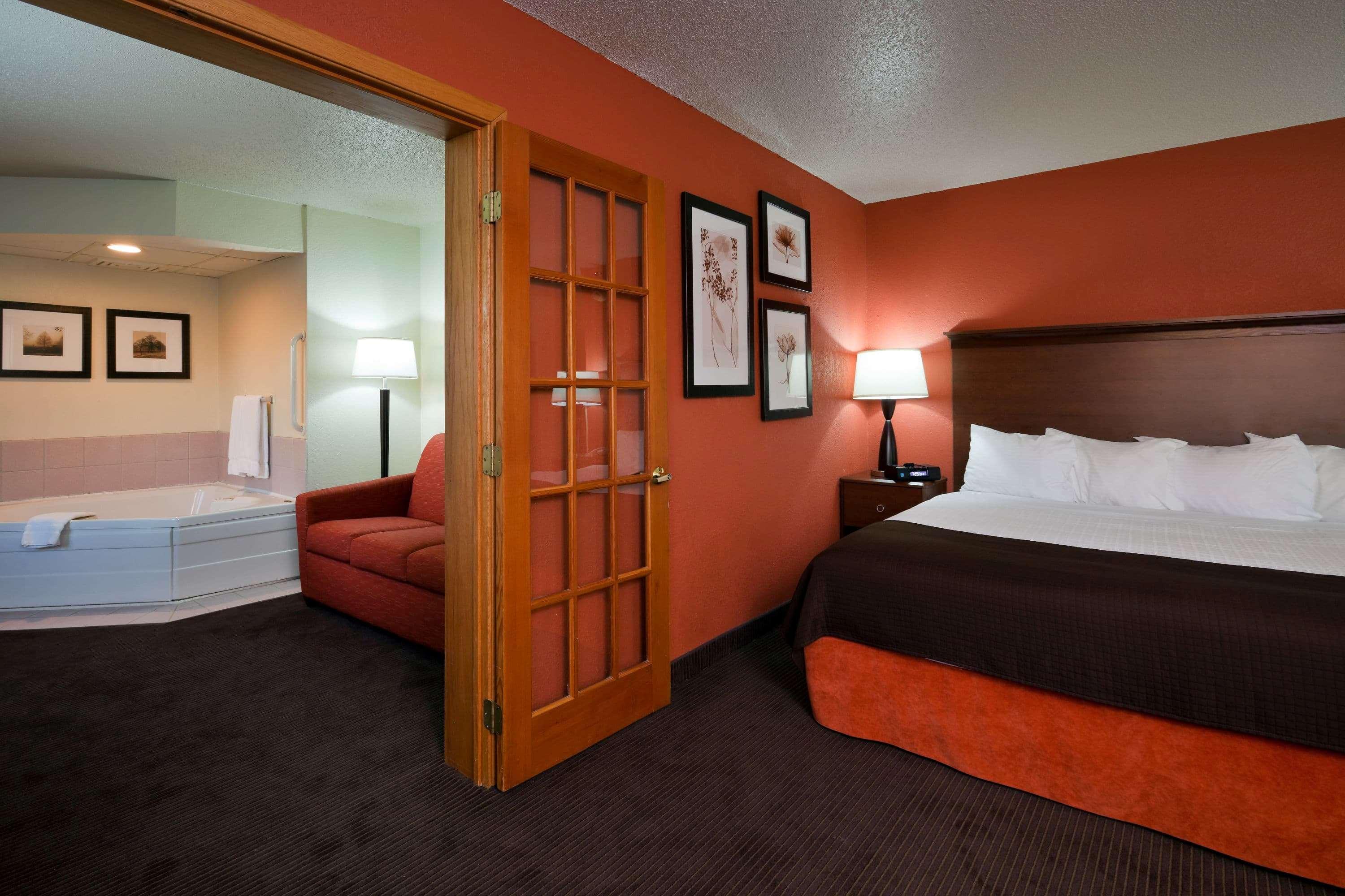 Americinn By Wyndham Worthington Rom bilde