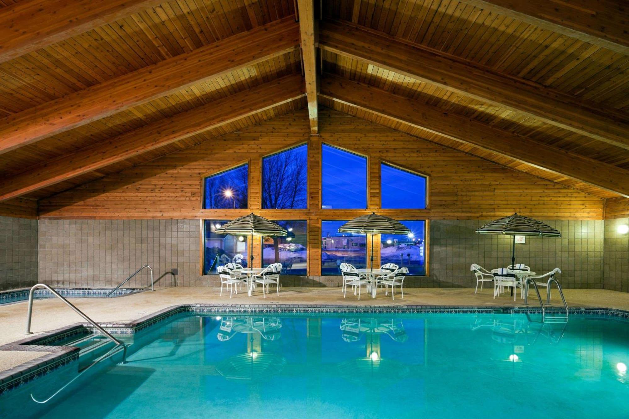 Americinn By Wyndham Worthington Eksteriør bilde