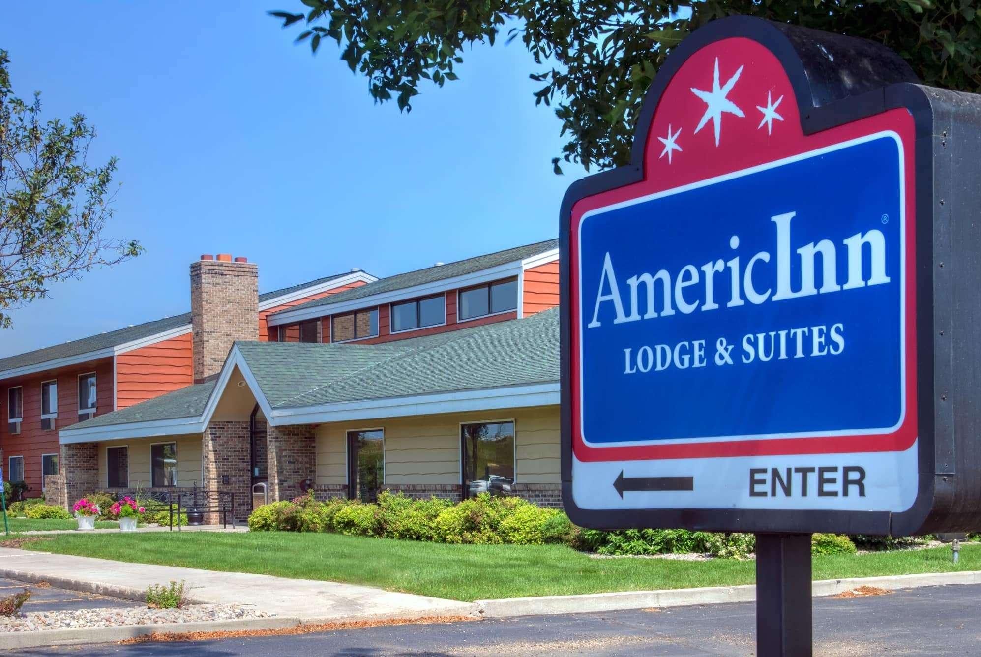 Americinn By Wyndham Worthington Eksteriør bilde