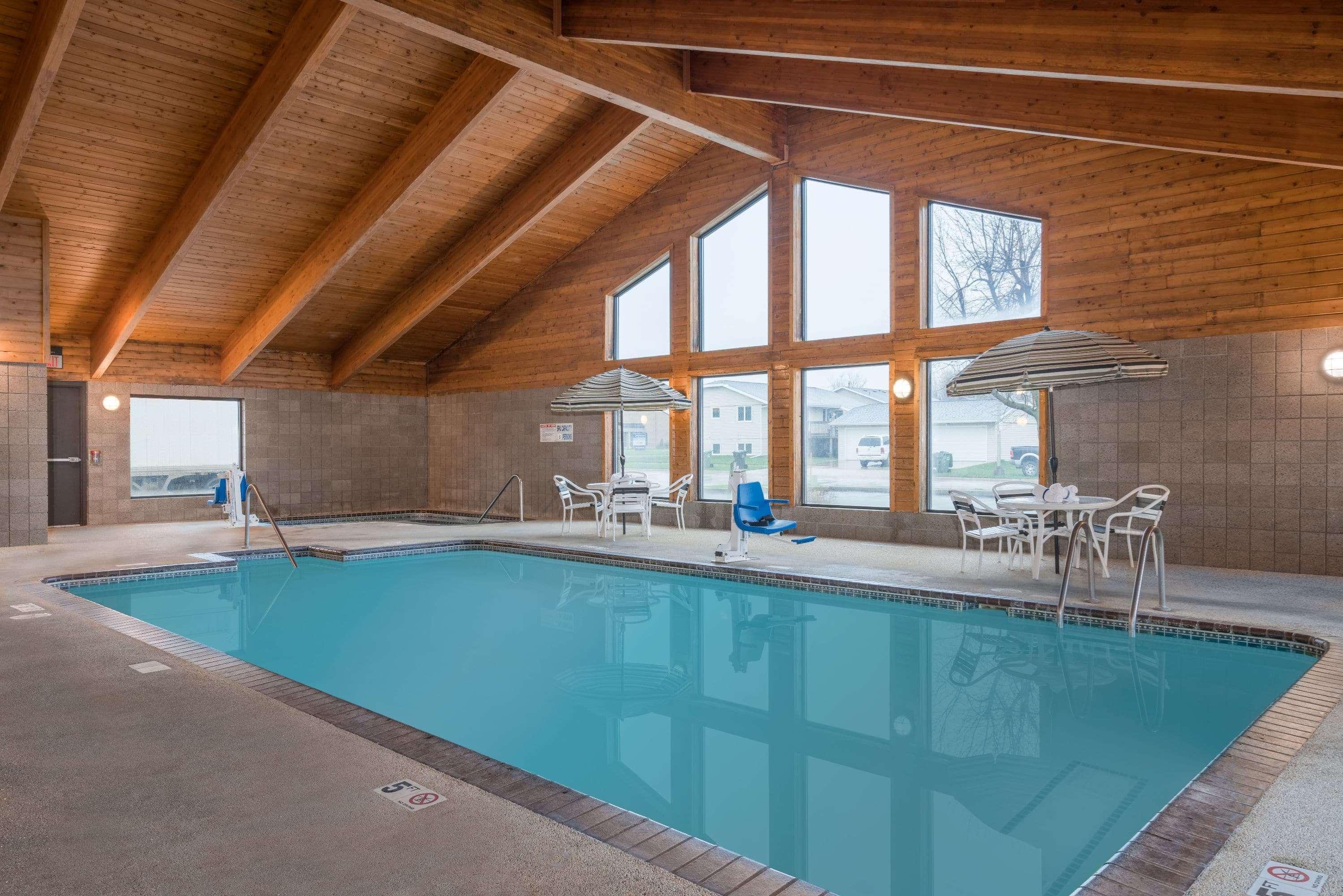 Americinn By Wyndham Worthington Eksteriør bilde
