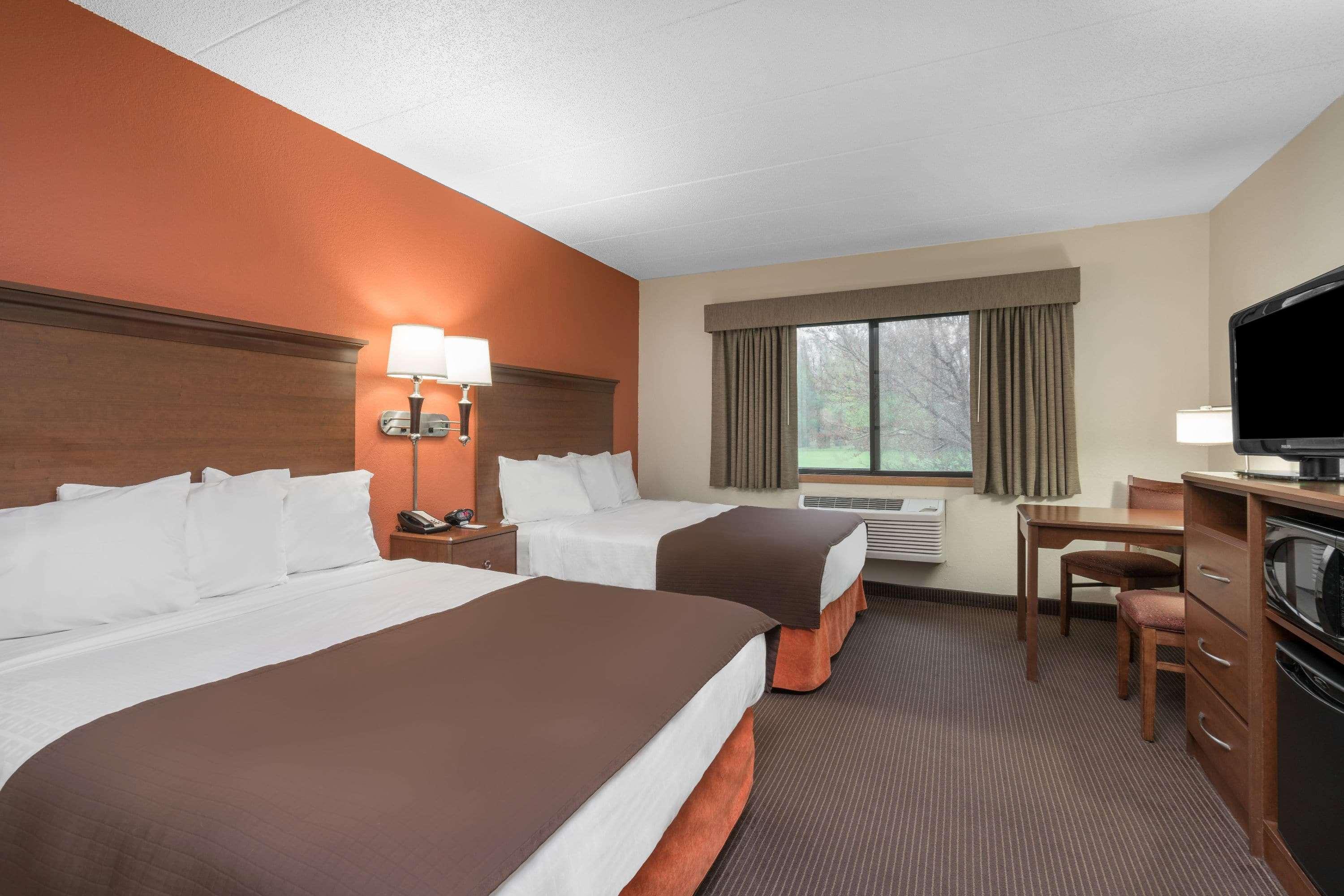 Americinn By Wyndham Worthington Eksteriør bilde